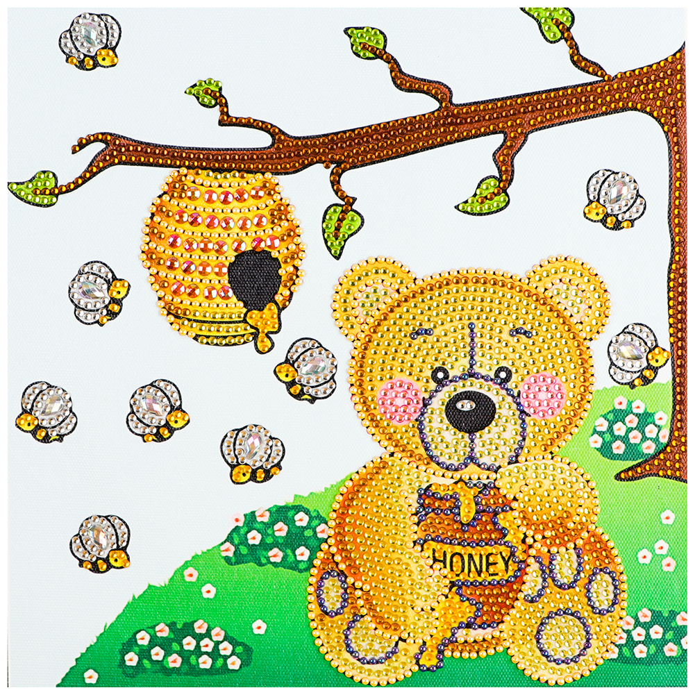 5D DIY Special Shaped Part Drill Diamond Painting Embroidery Cross Stitch Kits